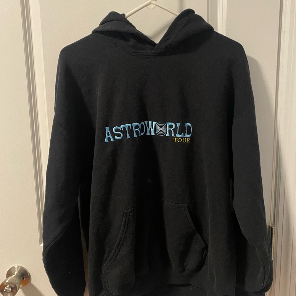 COPY - Astroworld hoodie